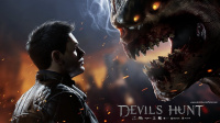 Devils Hunt Throws You Into A Bloody Brawl Between Heaven & Hell