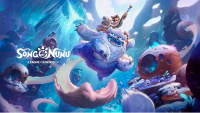 Song of Nunu: A League of Legends Story