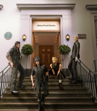 Final Fantasy XV Live in den Abbey Road Studios