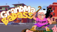 GrandMa Badass - A crazy Point and Click Adventure