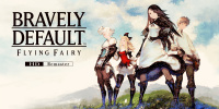 Bravely Default Flying Fairy HD Remaster