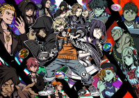 NEO: THE WORLD ENDS WITH YOU erscheint am 28. September im Epic Games Store