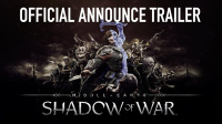 Middle-earth: Shadow of War – Warner Bros Sequel to Shadow of Mordor