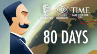 80 Days Launches on PC and Mac Today