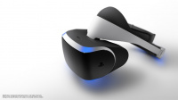 Sony Computer Entertainment präsentiert PS4 Virtual-Reality-System Project Morpheus
