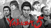 Yakuza 5 (PS3)