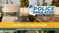 Police Simulator: Patrol Officers - Neuer Trailer stellt Features der Highway Patrol Expansion vor