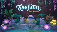Fae Farm: Coasts of Croakia lädt ab sofort zu neuen magischen Abenteuern ein