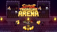 Super Treasure Arena auf Steam erschienen