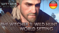 gamescom Dev Diary zu The Witcher 3: Wild Hunt veröffentlicht