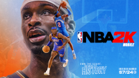 NBA® 2K Mobile Saison 7 jetzt verfügbar
