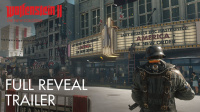 Wolfenstein II: The New Colossus Set for Global Launch Oct. 27th