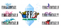 FINAL FANTASY PIXEL REMASTER weltweit 2 Millionen Mal ausgeliefert