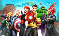 Marvel Avengers Academy Launches on App Store and Google Play