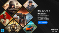 ´Black Friday Sale im Ubisoft Store gestartet