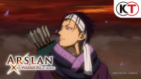 Arslan: The Warriors of Legend erscheint am 12. Februar