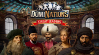 Neues DomiNations Update mit großen Führungspersönlichkeiten und Universität
