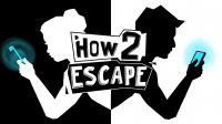 Ab morgen in How 2 Escape gemeinsam Entkommen