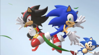 SEGA präsentiert: SONIC X SHADOW GENERATIONS