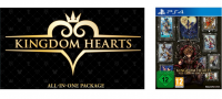KINGDOM HEARTS ALL-IN-ONE PACKAGE erscheint für den europäischen Einzelhandel