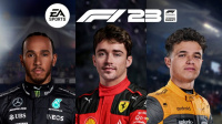 EA SPORTS F1 23 stellt neue F2 Saison und Sports-Update vor