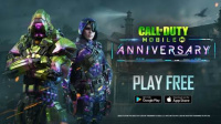 CALL OF DUTY: MOBILE FEIERT HEUTE EINJÄHRIGES JUBILÄUM