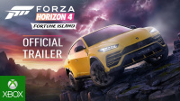 Forza Horizon 4