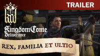 Kingdom Come: Deliverance – Release Set for February 13th, 2018
