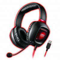 Sound Blaster Tactic3D Rage V2.0 – Glücksgefühle für Gamer-Ohren
