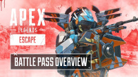 Apex Legends: Flucht ab sofort verfügbar