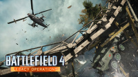 Battlefield 4 Legacy Operations Free DLC
