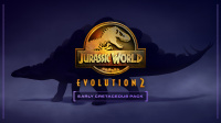 Betreff: Jurassic World Evolution 2: Das Early Cretaceous Pack bietet eine atemberaubende Auswahl an Tieren aus der Kreidezeit
