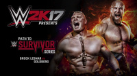 WWE 2K17 Presents: Goldberg vs. Lesnar – Road to Survivor Series