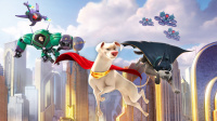 DC League of Super Pets: The Adventures of Krypto & Ace