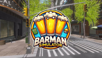 Barman Simulator
