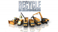 Recycle - Entsorgungsmanagement am PC