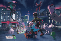 The Pokémon Company International kündigt den Release-Termin von Pokémon-Legenden: Z-A an
