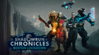 Wöchentliche Legend Runs für Shadowrun Chronicles - Boston Lockdown angekündigt