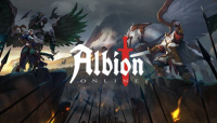 Albion Online startet offene Beta