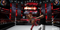 2K kündigt Verfügbarkeit der ersten WWE-Videospiel-Simulation WWE 2K für Mobilgeräte an