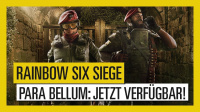 RAINBOW SIX SIEGE® OPERATION PARA BELLUM