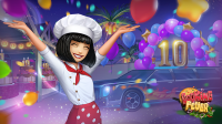 Cooking Fever-geschulte Chefs brechen Guinness Weltrekord