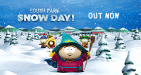 SOUTH PARK: SNOW DAY!, das neueste Spiel der preisgekrönten South Park-Reihe, ist ab heute erhältlich!