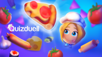 Quizduell feiert das Food Festival 2024