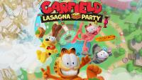 Garfield Lasagna Party