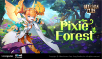 SAISON 3 VON GUARDIAN TALES PRÄSENTIERT NEUE WORLD 19: PIXIE FOREST