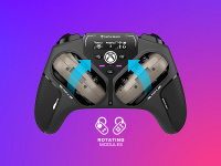 Turtle Beach präsentiert mit dem Stealth Pivot einen neuen Controller für PC und Xbox