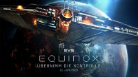 EVE Online: Equinox-Erweiterung bringt neue Konflikte, Reformen und Anpassungen ins Spiel