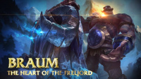 League of Legends - Braum, the Heart of the Freljord