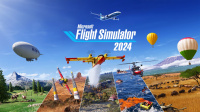 Microsoft Flight Simulator 2024 ab sofort verfügbar